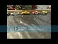 Nascar stop motion test