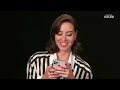 Aubrey Plaza Reads Thirst Tweets