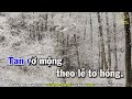 Qua Ngõ Nhà Em Karaoke Tone Nam Nhạc Sống | Beat Mới Dễ Hát Âm Thanh Chuẩn | Trọng Hiếu