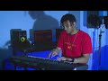 After the Storm - Kali Uchis (feat. Tyler the Creator) - Piano