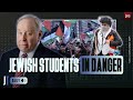 Year two of the siege on Jewish students begins | Jonathan Tobin Daily Ep. 25