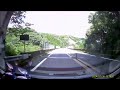 北薩横断道路　佐志→野坂