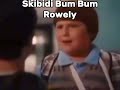 Skibidi Rowely