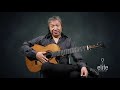 EliteGuitarist.com - Rumba for Beginners Flamenco Guitar Lessons - Jose Tanaka Rumba 1/4