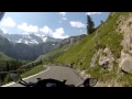 Klausen pass (CH) on our BMW K1600 GTL