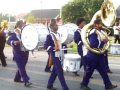 Fitzgerald HS Band at Homecoming 2011