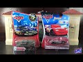 Cars 3 Race Damaged Lightning McQueen Diecast Review