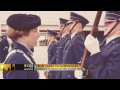 First female air force academy leader takes over