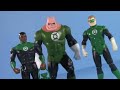 TWO THINGS I DISLIKE ABOUT KILOWOG! McFarlane Toys Super Powers Green Lantern Action Figure Review