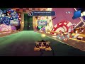 People being a jerk to Shadow in Team Sonic Racing (Compilation)