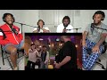 Harry Mack Freestyles For Ice Cube & GOES CRAZY!