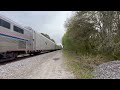 RARE: Amtrak Auto Train 53