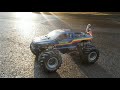 Running my axial smt10