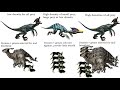 Bird wyvern ecology : the dromes and the greats of Monster Hunter