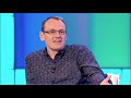 Sean Lock Hisses at Jimmy Carr in response on EOOTC