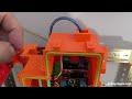 Arduino enclosure I will not be ashamed of | Arduino Modbus Project | !Ai