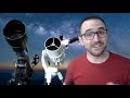 How To See The Moon with a Telescope - Astronomy Challenge #26