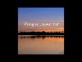 Prayer June 1st