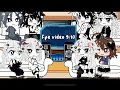 Fpe react to tiktok video part1/? #fpe