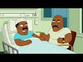 The Cleveland show side characters: LeVar (Freight Train)