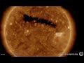 Crescent CME - AIA 193 (2018-03-01 07:31:29 - 2018-03-15 17:58:29 UTC)