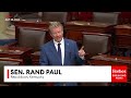 BREAKING NEWS: Rand Paul Battles Against Bill He Says Will Lead To Government Internet Regulation