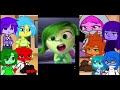💢Inside out react to inside out 2 || INSIDE OUT ~ // Gacha reaction• part 3 special ✨