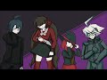 ↑ The game of life↓A Danganronpa animatic