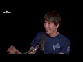 Professor Brian Cox: How To Find Your Place In The Universe