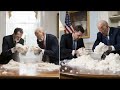 Cocaine found at US President's house