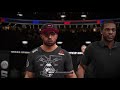 UFC 3 | Adrien Broner Gameplay