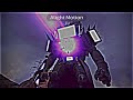 Titan tvman edit   (SleepWalker Slowed+Reverb)