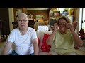 My Grandparents React to My Veggie Garden Video!