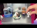 Baby Doll Bedroom for Disney Frozen Elsa with Closet Tour & Toys in Doll Room!