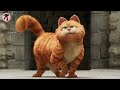 Why Ginger Cats are Special? | Facts about Orangs Cats