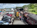 Trains - Embsay & Bolton Abbey Railway - 8/6/2024