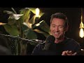 Hugh Jackman on The Son and why his parenting style involves 