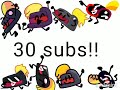 what? 30 subs? when?/ ¿qué? ¿30 subs? ¿cuándo?