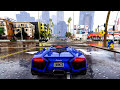 GTA V LUICENHANCER Maximum Graphics 4K