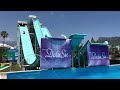 Slip N Fly Water Slide at Dolusu Park in Antalya Kemer