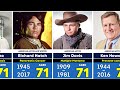 200 Famous Hollywood Actors Died After 70 to 80 AGE | Peter Fonda , Jack Lemmon , Henry Fonda