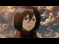 Attack on Titan | AMV | Eremika | Coldplay - Paradise