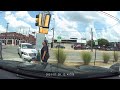 Dallas police officer doesn't stop at Major accident