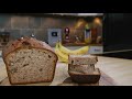 🍌 1½ Pounds of Banana Banana Bread Recipe