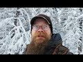 obligatory spring snow storm video