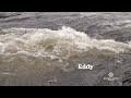 River Hydrology 101 - Part 1 - How to 'read' whitewater rapids