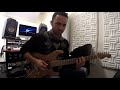 Guitar Sequences-Pentatonic 4th's