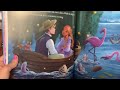 Little Mermaid Movie Ariel Night Routine 🌙