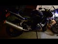 R6 Stock Exhaust