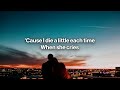 Restless Heart - When She Cries (Lyrics)